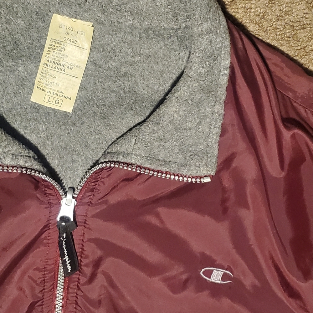 Mens Champion Jacket - Picture 3 of 4